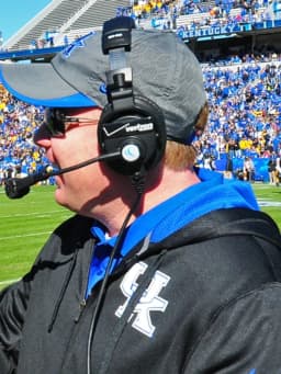 Mark Stoops