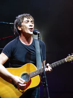 Mark Williams (singer)