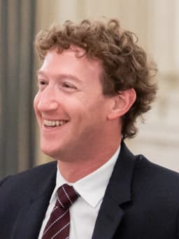 Mark Zuckerberg