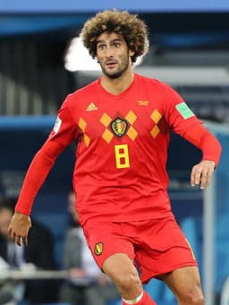 Marouane Fellaini
