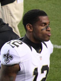 Marques Colston