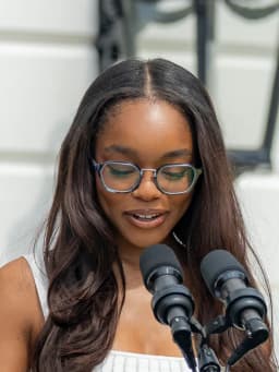 Marsai Martin