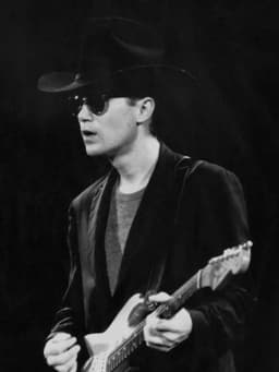 Marshall Crenshaw