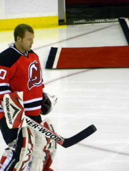 Martin Brodeur