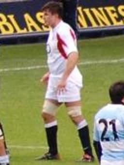 Martin Corry (rugby union)