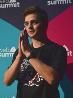 Martin Garrix