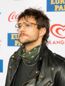 Martin Johnson (musician)