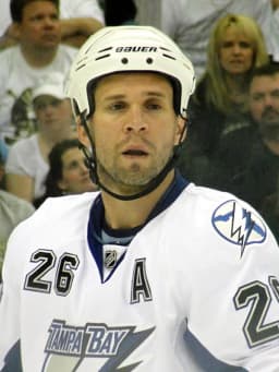 Martin St. Louis