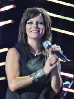 Martina McBride