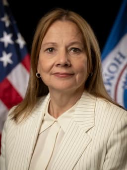 Mary Barra