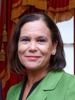 Mary Lou McDonald