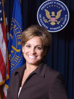 Mary Lou Retton