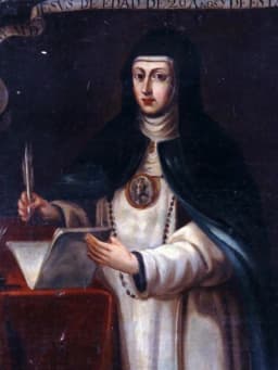 Mary of Jesus of Ágreda