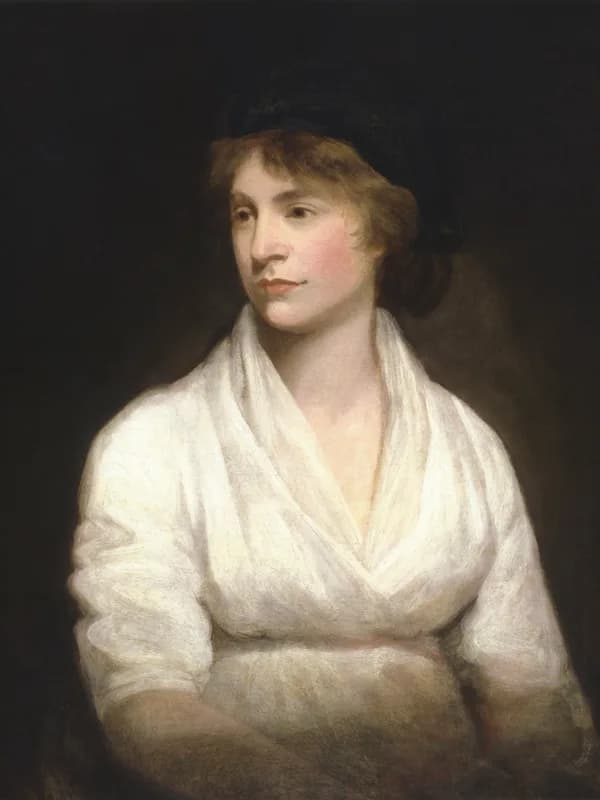 Mary Wollstonecraft