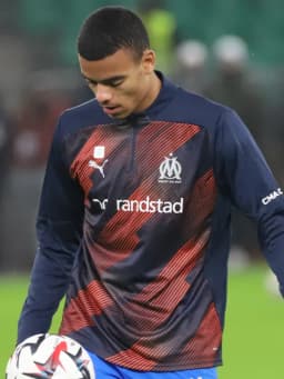 Mason Greenwood