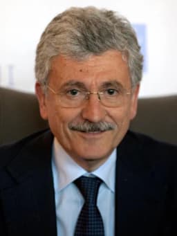 Massimo D'Alema