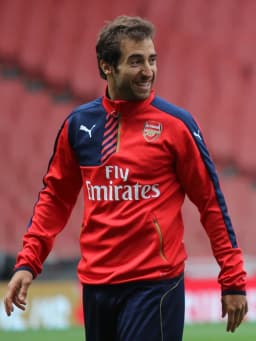 Mathieu Flamini