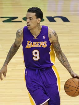 Matt Barnes