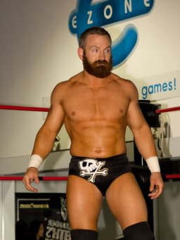 Matt Cross (wrestler)