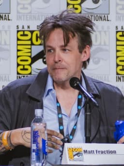 Matt Fraction