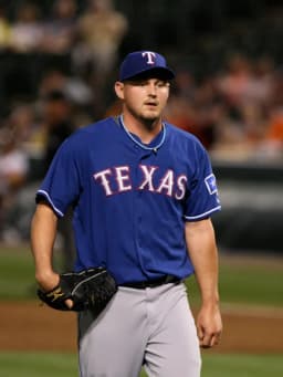 Matt Harrison (baseball)