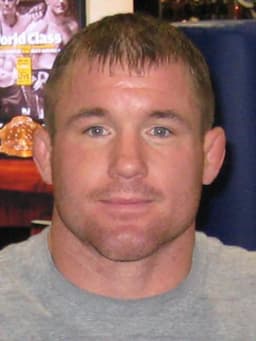 Matt Hughes (fighter)