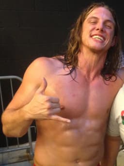 Matt Riddle