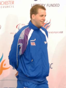 Matt Walker (swimmer)