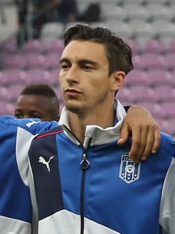 Matteo Darmian
