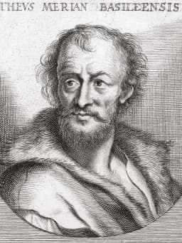 Matthäus Merian the Elder
