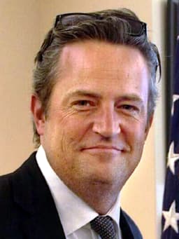 Matthew Perry