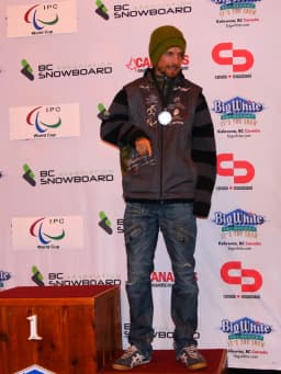 Matthew Robinson (snowboarder)