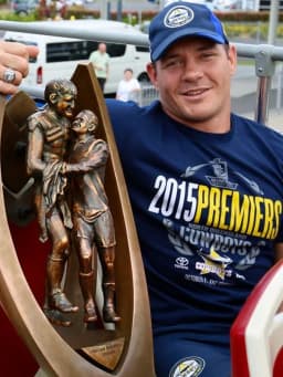 Matthew Scott (rugby league)