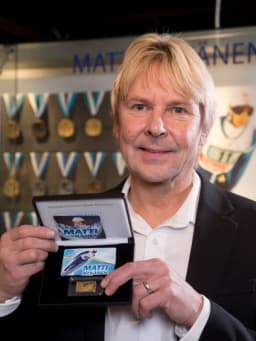 Matti Nykänen