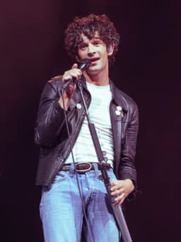 Matty Healy
