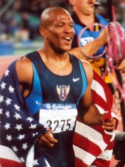 Maurice Greene (sprinter)