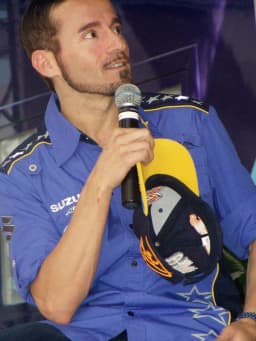 Max Biaggi