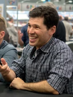 Max Brooks