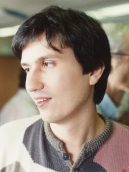 Maxim Kontsevich