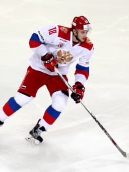 Maxim Mamin (ice hockey, born 1995)