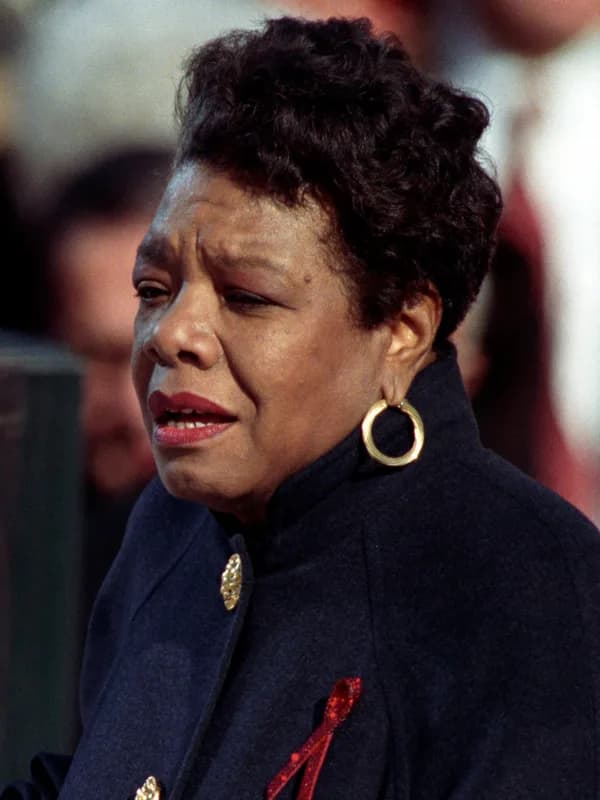 Maya Angelou