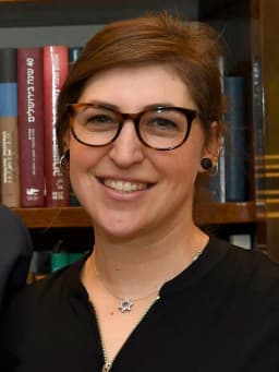 Mayim Bialik