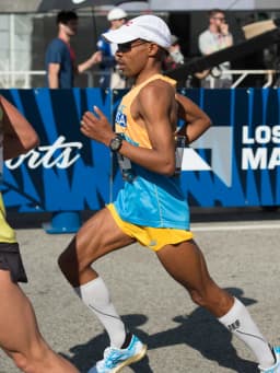 Meb Keflezighi
