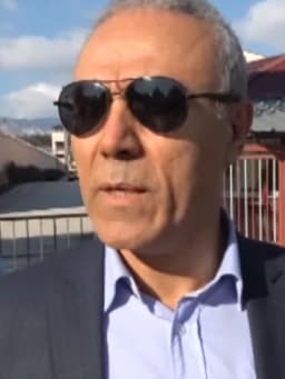 Mehmet Ali Ağca