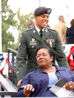 Melba Pattillo Beals