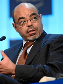 Meles Zenawi
