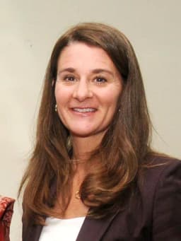 Melinda French Gates