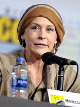 Melissa McBride