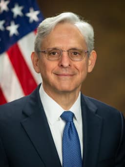 Merrick Garland