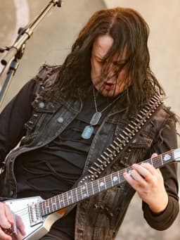 Michael Amott